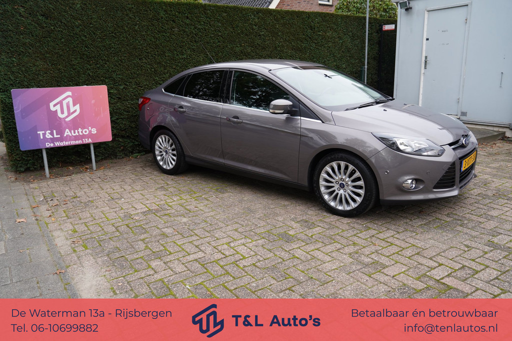 Ford Focus 1.0 EcoBoost Edition Plus 57320201-0.jpg | T & L Auto's
